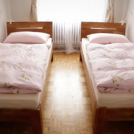 Апартаменты Besondere In *