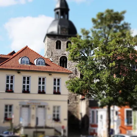 Апартаменты Besondere In